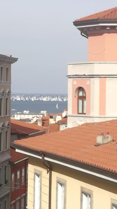 Galleria Sul Mare Apartment Triest