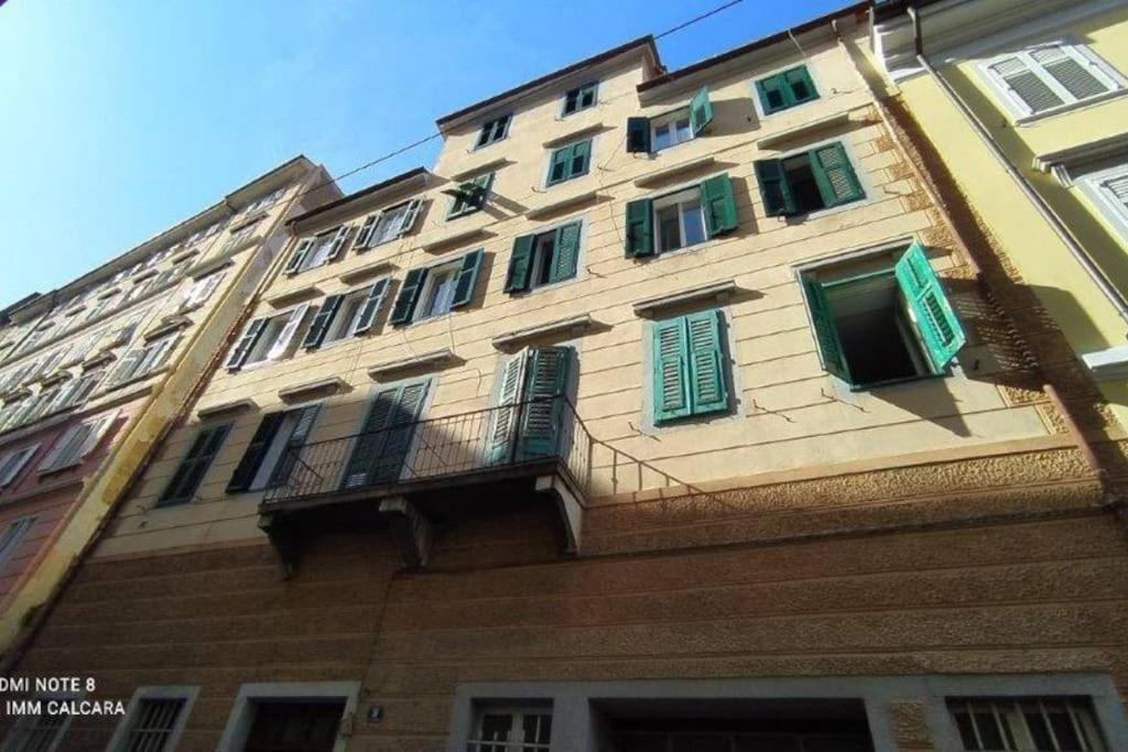 Apartment Galleria Sul Mare Triest