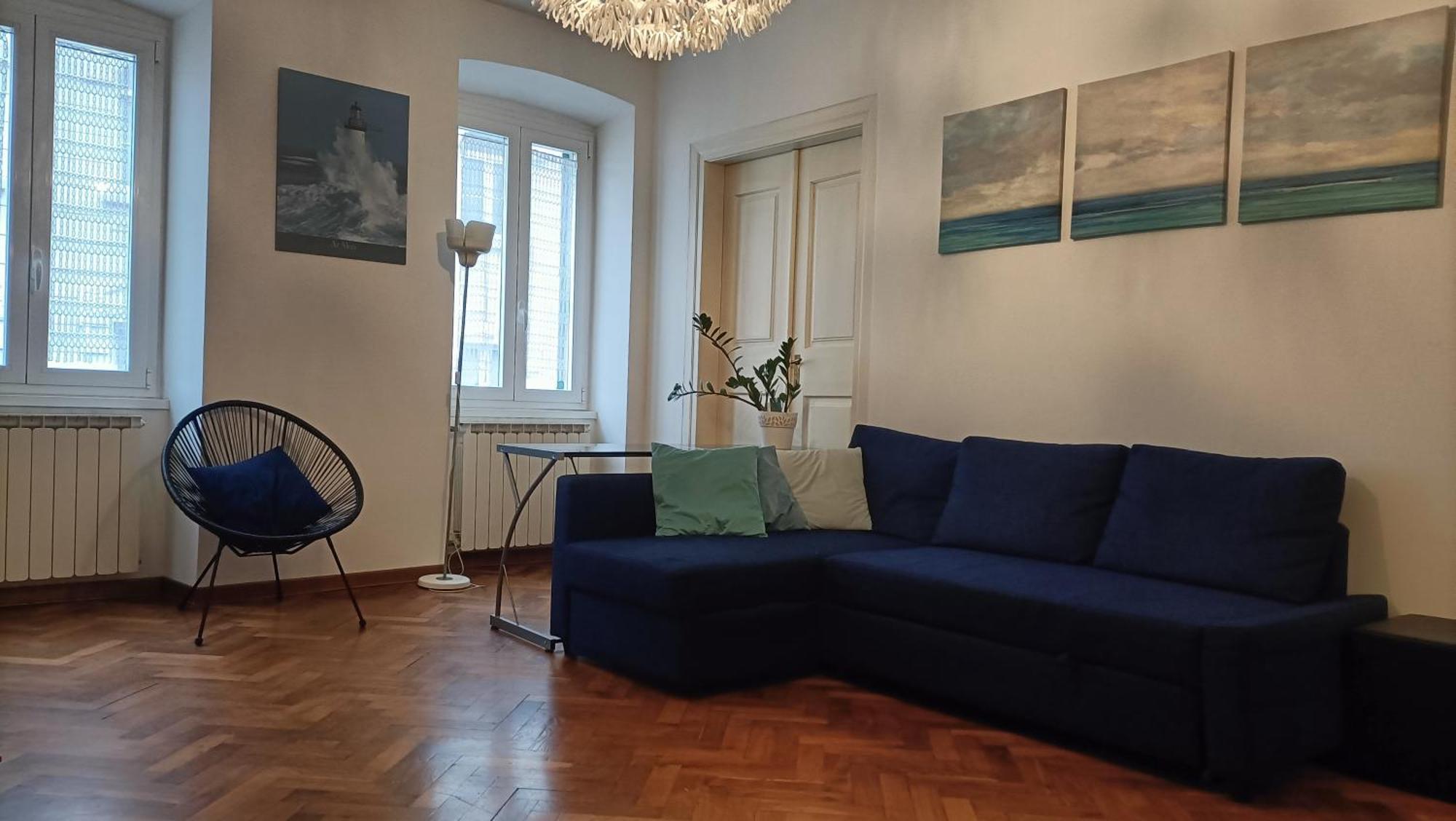 Galleria Sul Mare Apartment Triest