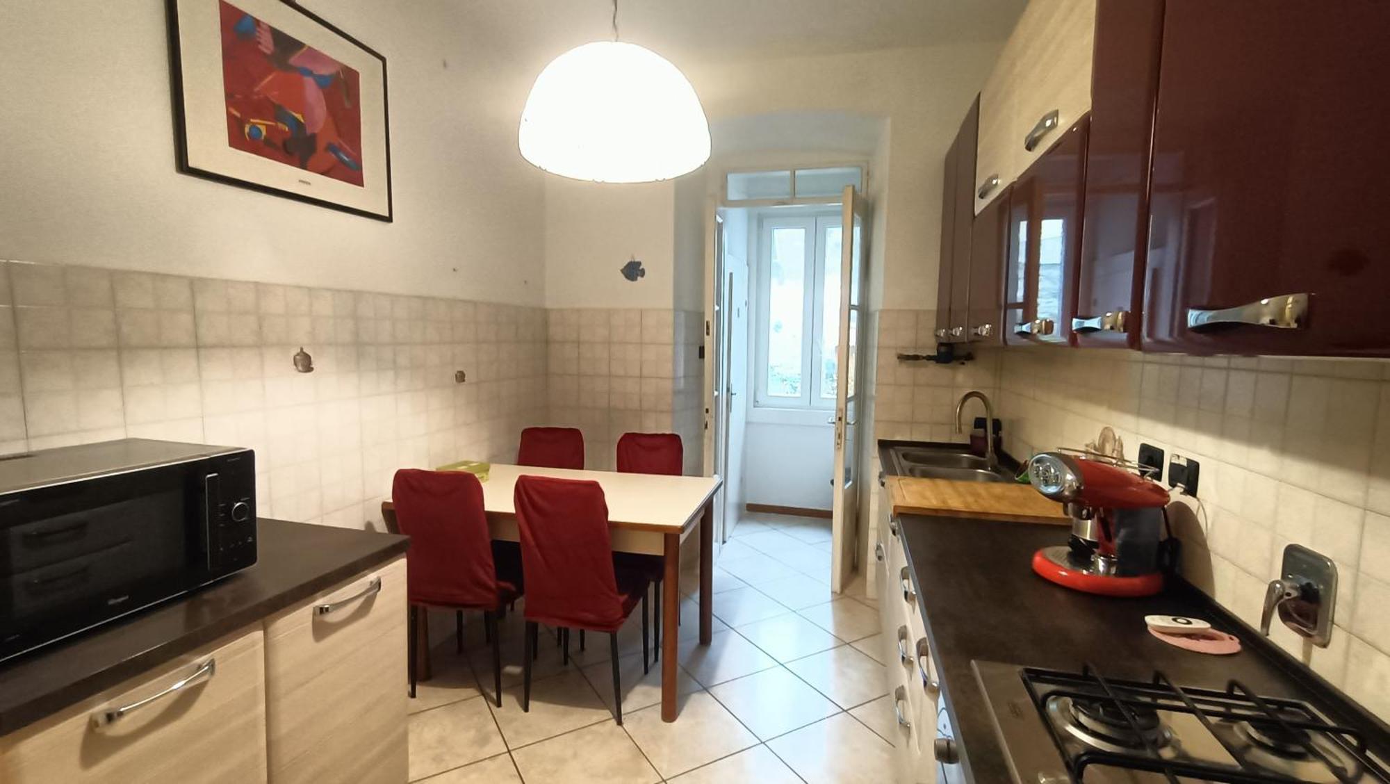 Apartment Galleria Sul Mare Triest